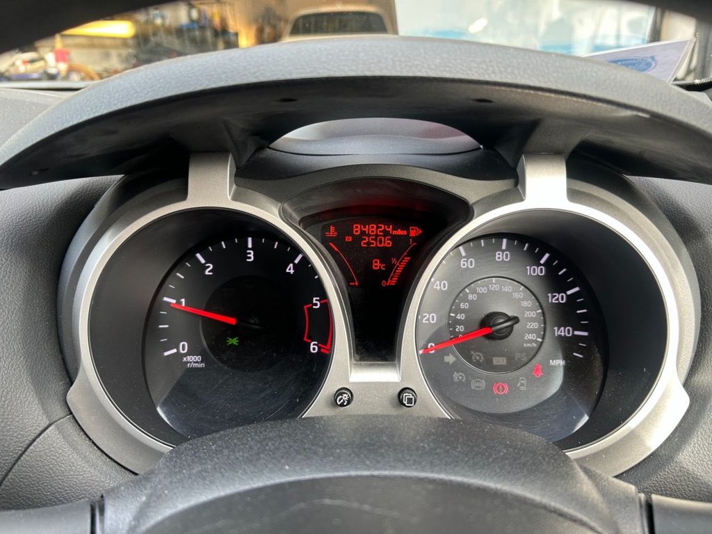 Used Nissan Juke 2013 for sale - 78200624: Photo 4