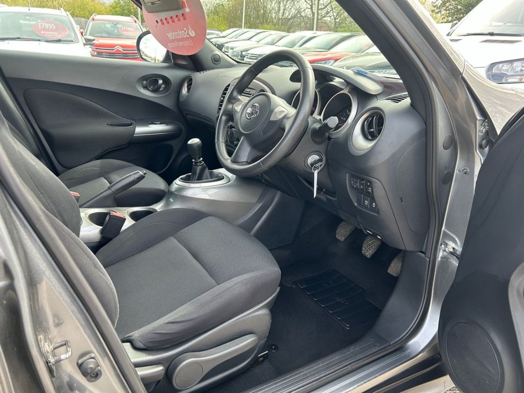 Used Nissan Juke 2013 for sale - 78200624: Photo 6