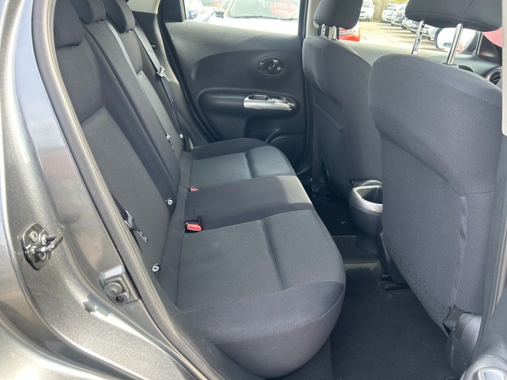 Used Nissan Juke 2013 for sale - 78200624: Photo 8