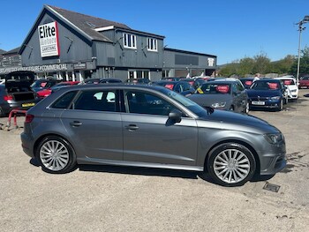 Used Audi A3 2015 for sale - 78468945: Photo