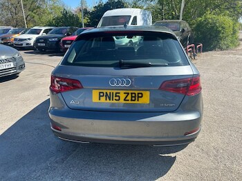 Used Audi A3 2015 for sale - 78468945: Photo