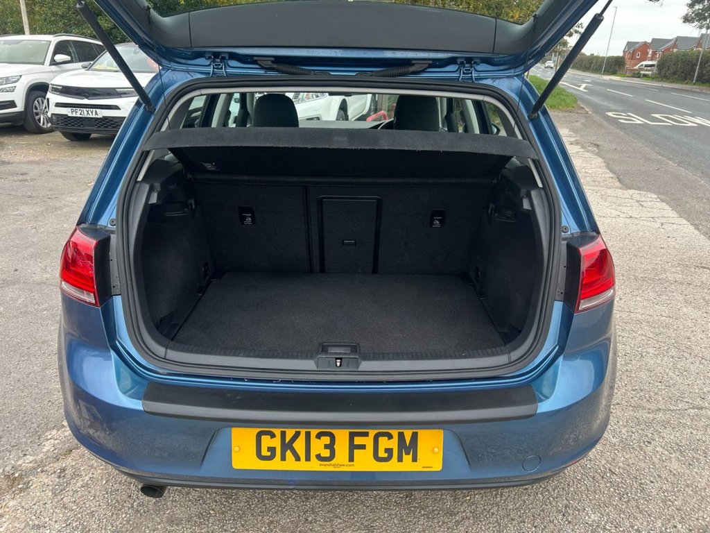 Used Volkswagen Golf 2013 for sale - 76291236: Photo 16