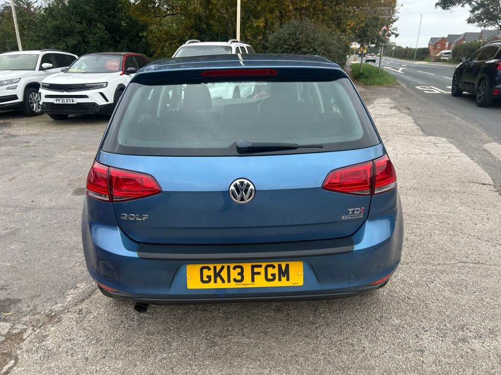 Used Volkswagen Golf 2013 for sale - 76291236: Photo 19