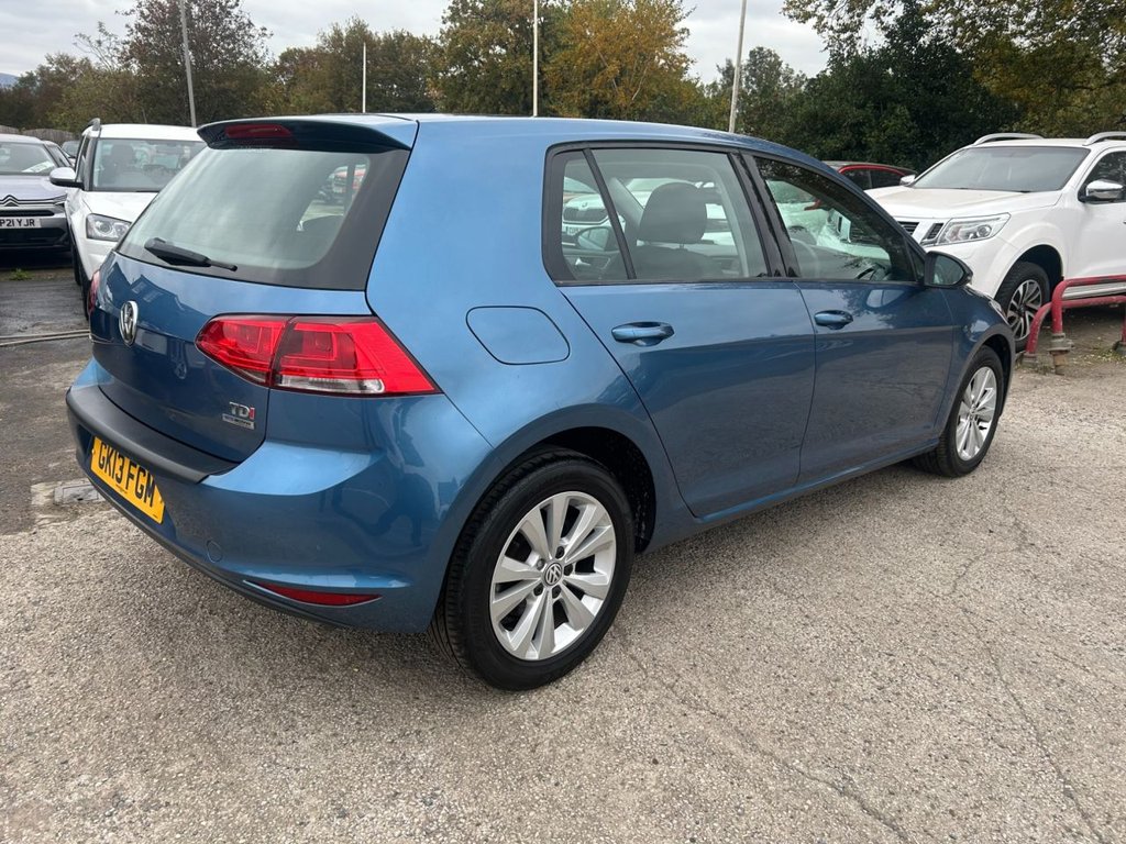 Used Volkswagen Golf 2013 for sale - 76291236: Photo 3