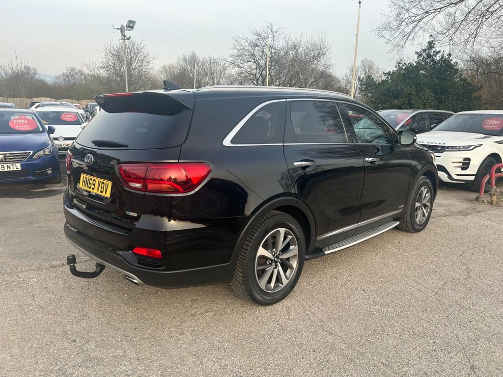 Used Kia Sorento 2019 for sale - 77967661: Photo 3