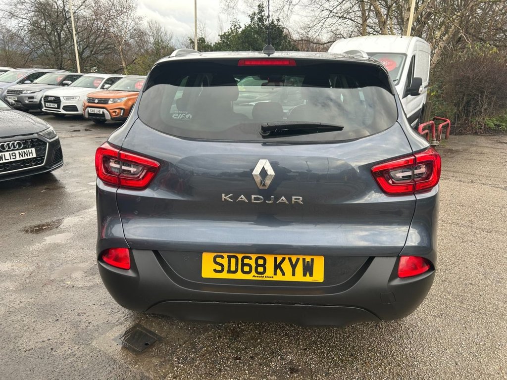 Used Renault Kadjar 2018 for sale - 77313313: Photo 4