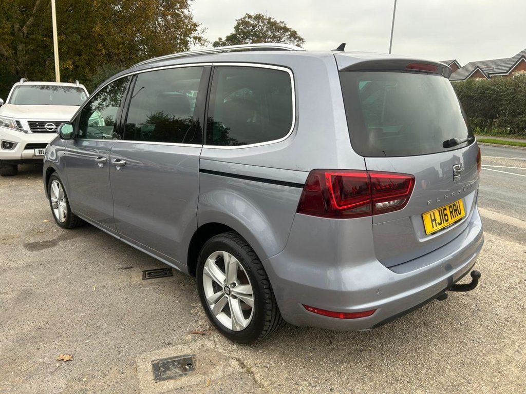 Used SEAT Alhambra 2016 for sale - 76280124: Photo 11