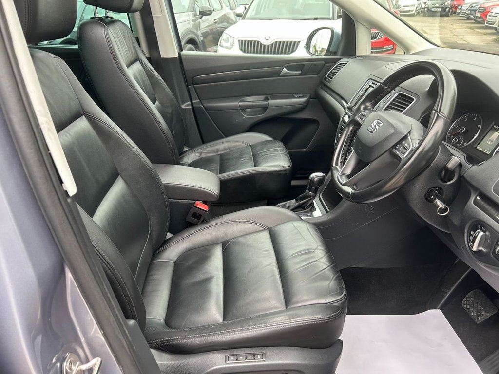 Used SEAT Alhambra 2016 for sale - 76280124: Photo 14