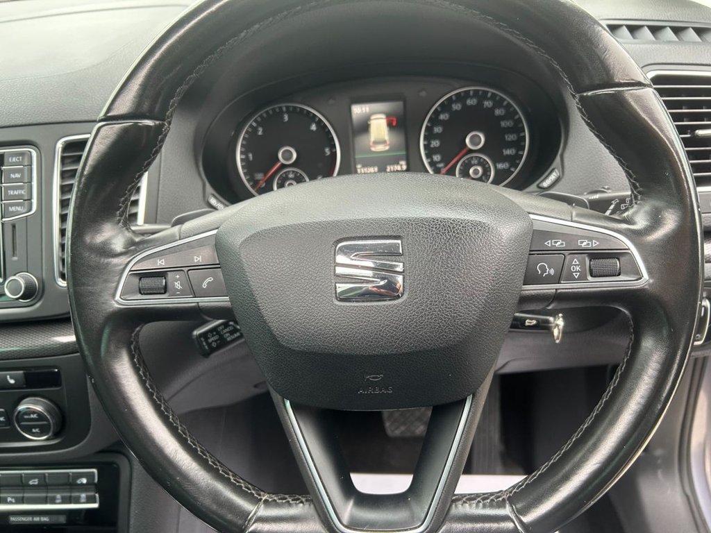 Used SEAT Alhambra 2016 for sale - 76280124: Photo 19