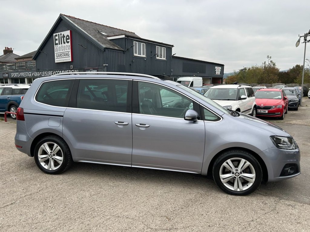 Used SEAT Alhambra 2016 for sale - 76280124: Photo 3