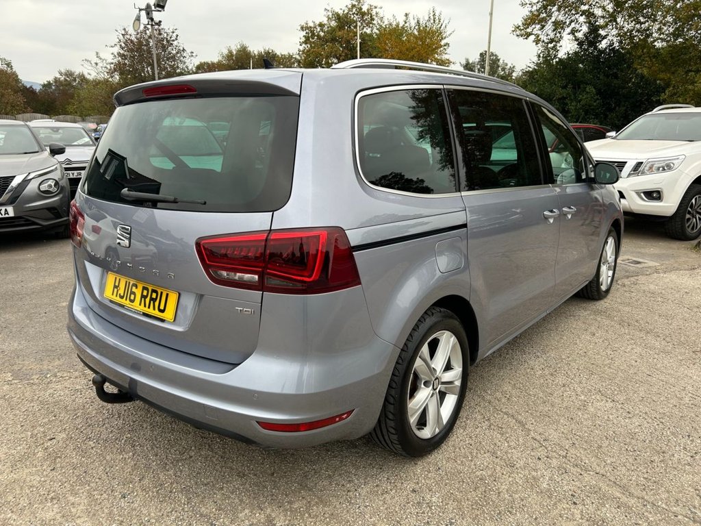 Used SEAT Alhambra 2016 for sale - 76280124: Photo 4