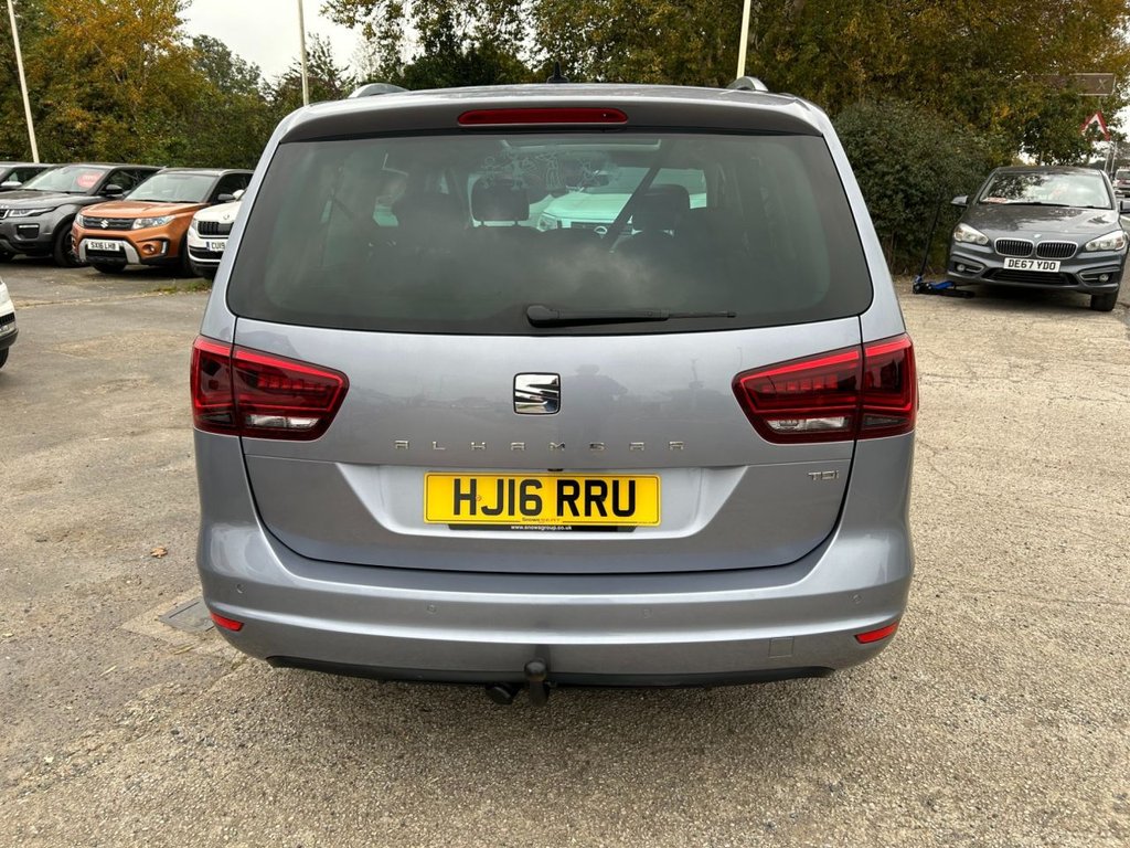 Used SEAT Alhambra 2016 for sale - 76280124: Photo 40