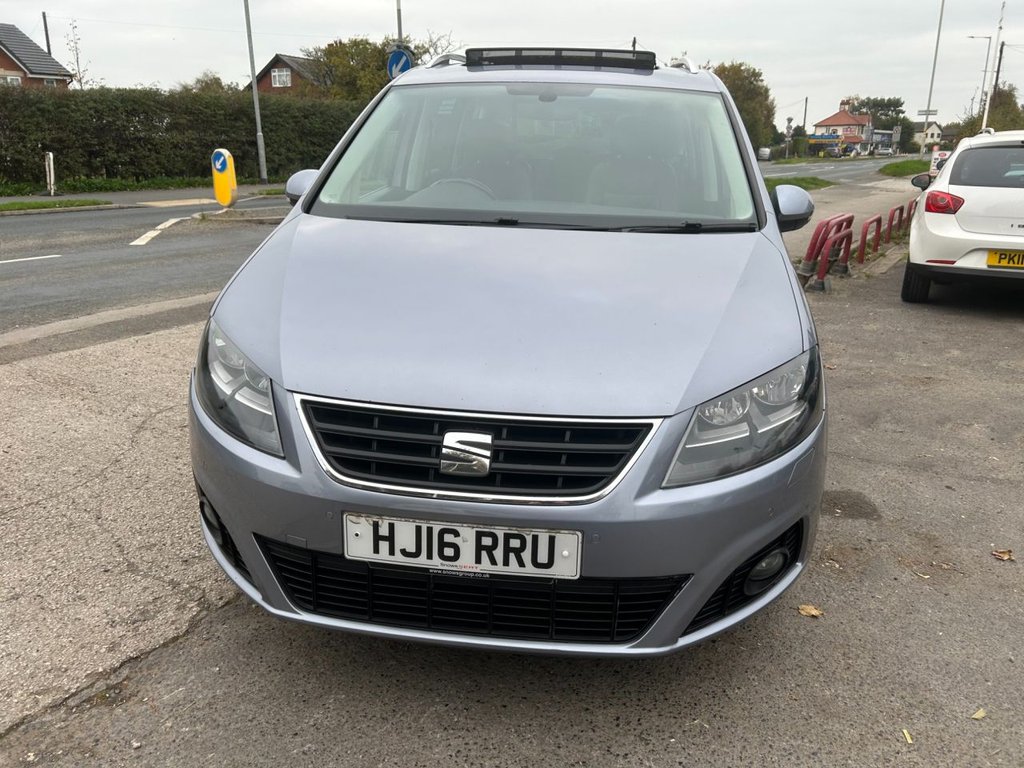 Used SEAT Alhambra 2016 for sale - 76280124: Photo 41