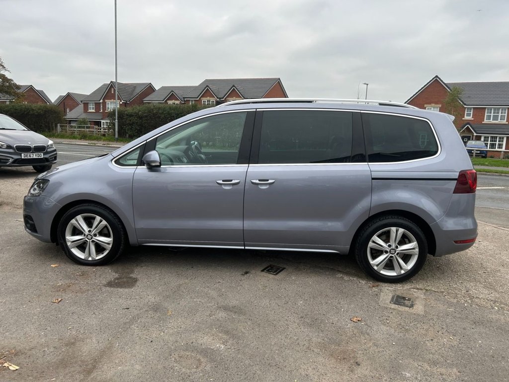 Used SEAT Alhambra 2016 for sale - 76280124: Photo 42