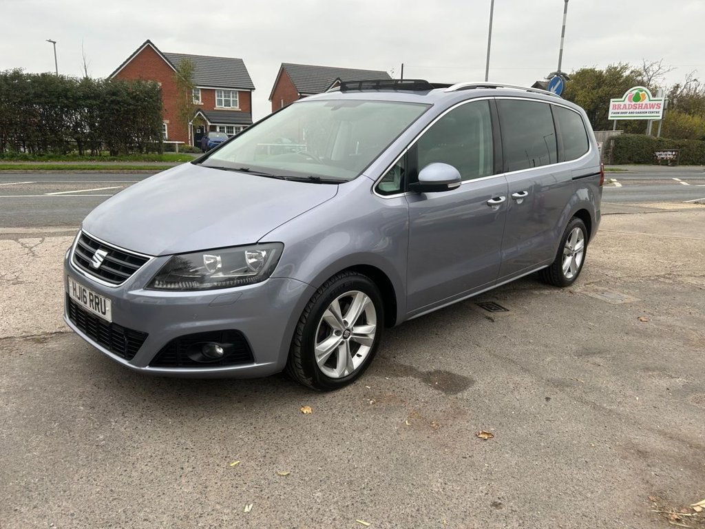 Used SEAT Alhambra 2016 for sale - 76280124: Photo 43