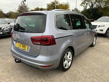 Used SEAT Alhambra 2016 for sale - 76280124: Photo 4