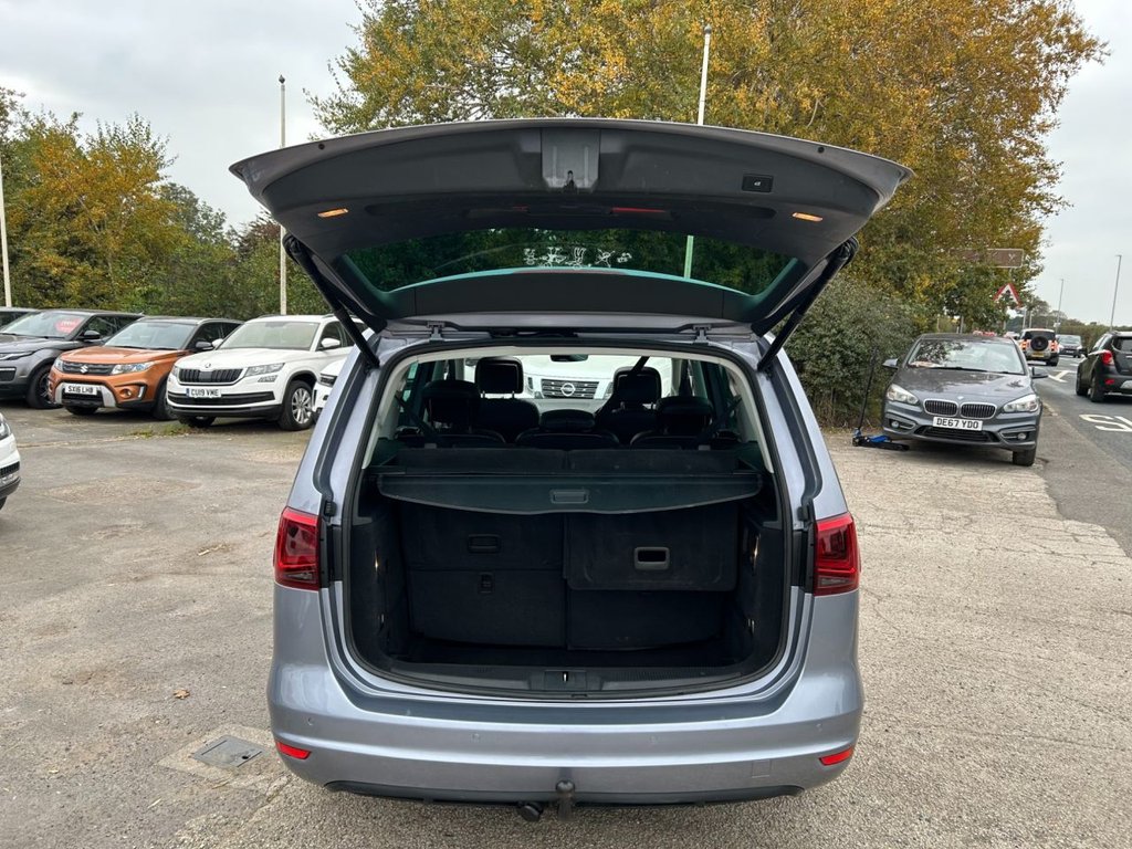 Used SEAT Alhambra 2016 for sale - 76280124: Photo 5