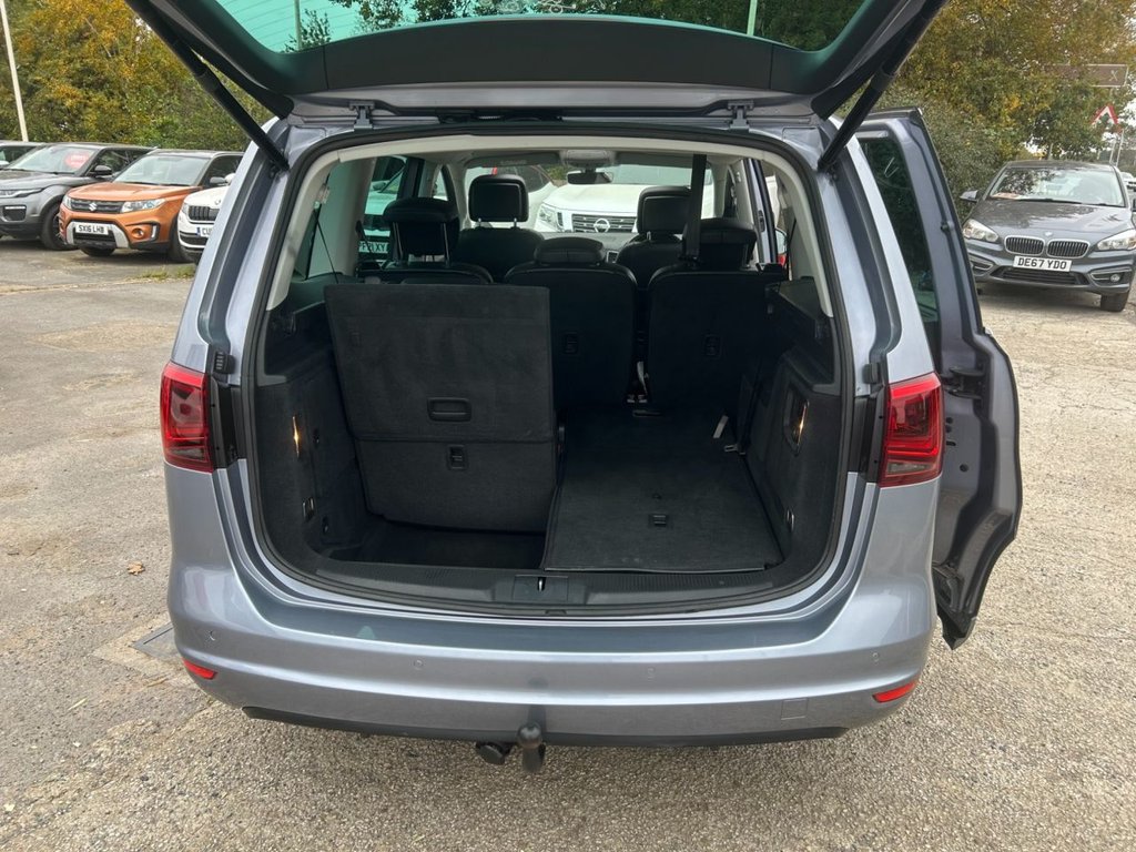 Used SEAT Alhambra 2016 for sale - 76280124: Photo 6