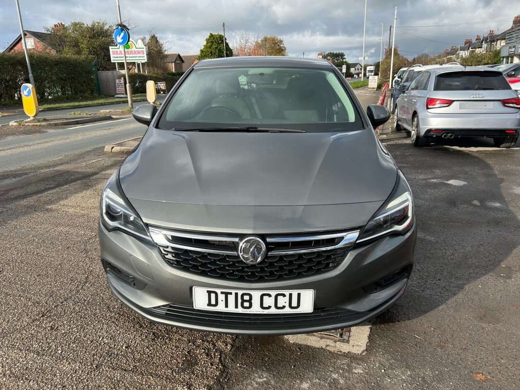 Used Vauxhall Astra 2018 for sale - 76407012: Photo 15