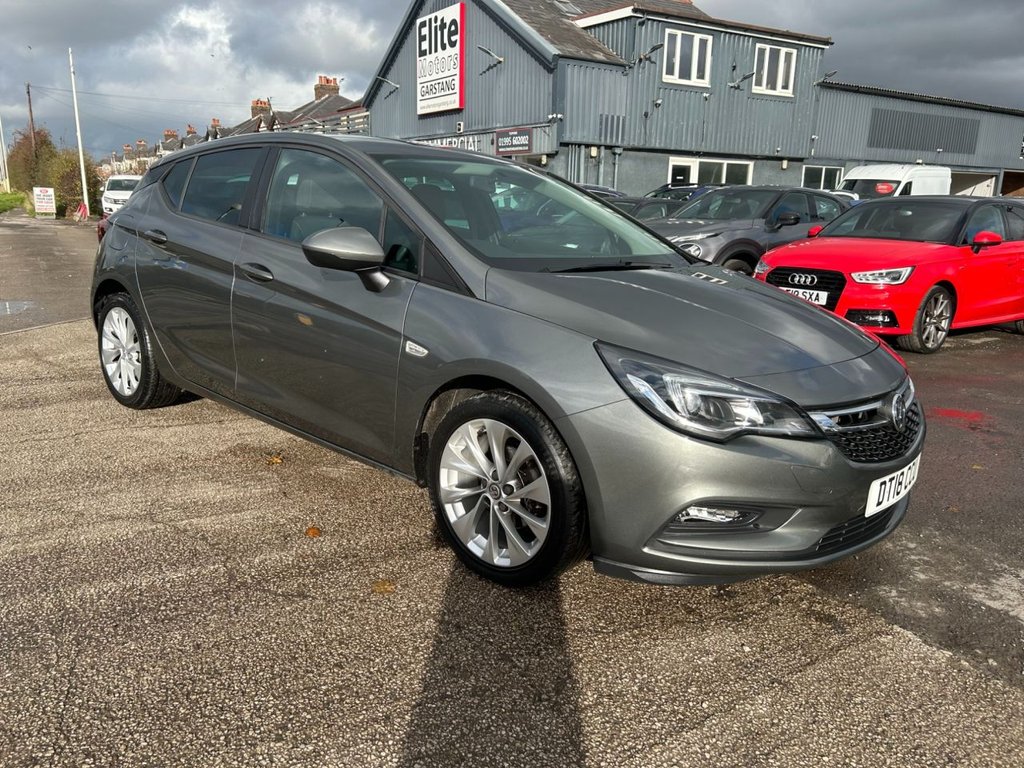 Used Vauxhall Astra 2018 for sale - 76407012: Photo 21