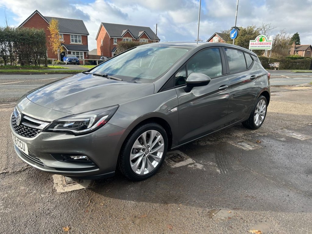 Used Vauxhall Astra 2018 for sale - 76407012: Photo 22