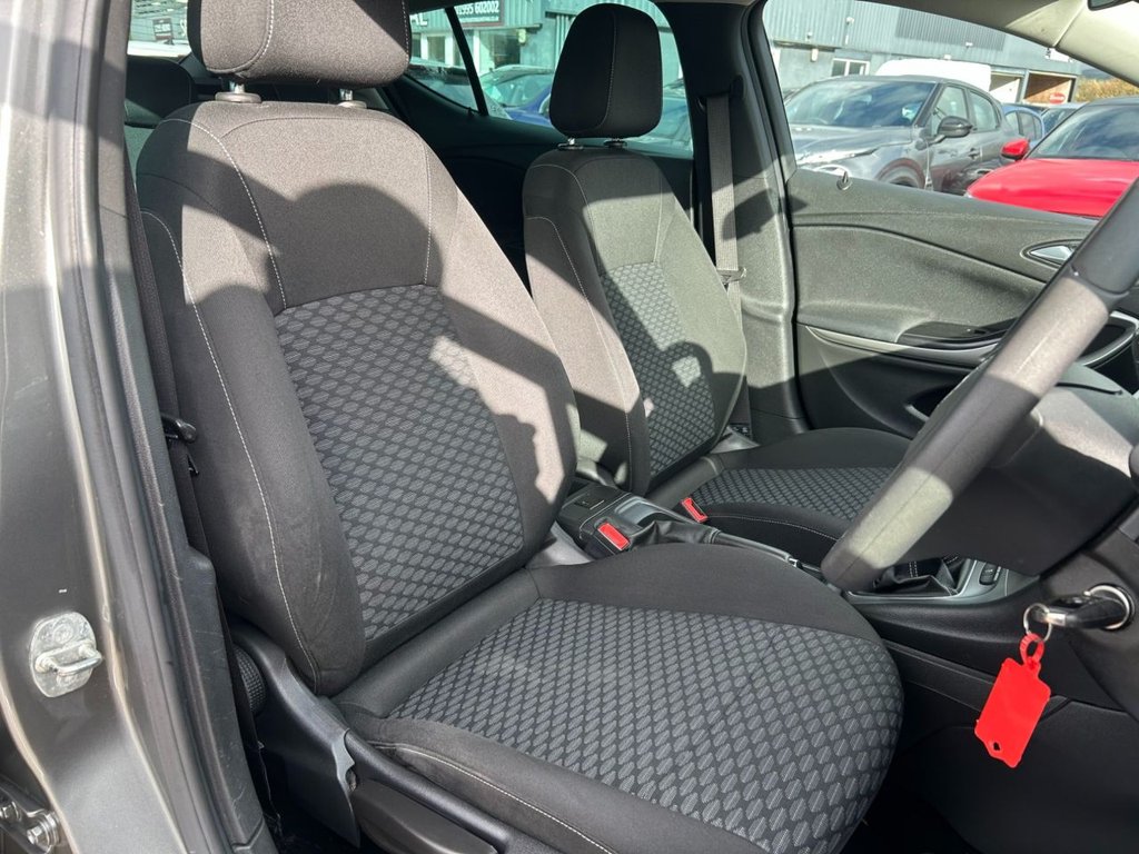 Used Vauxhall Astra 2018 for sale - 76407012: Photo 5