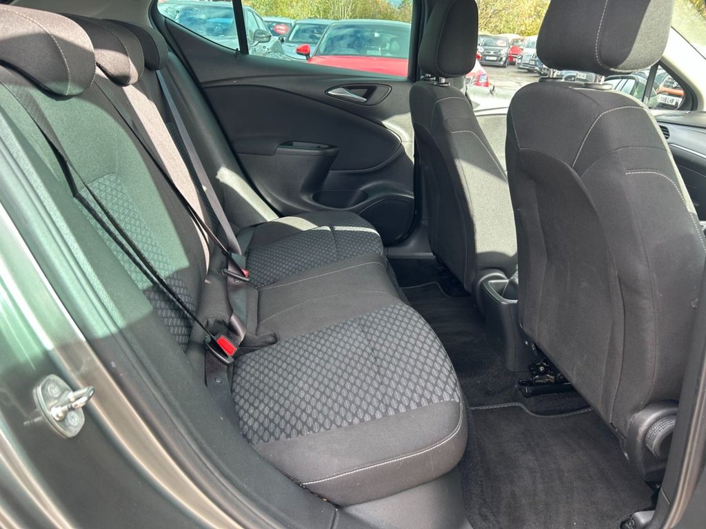 Used Vauxhall Astra 2018 for sale - 76407012: Photo 6