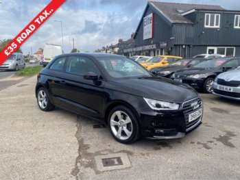 2017 (66) - 1.4 TFSI SPORT 3d 123 BHP 3-Door