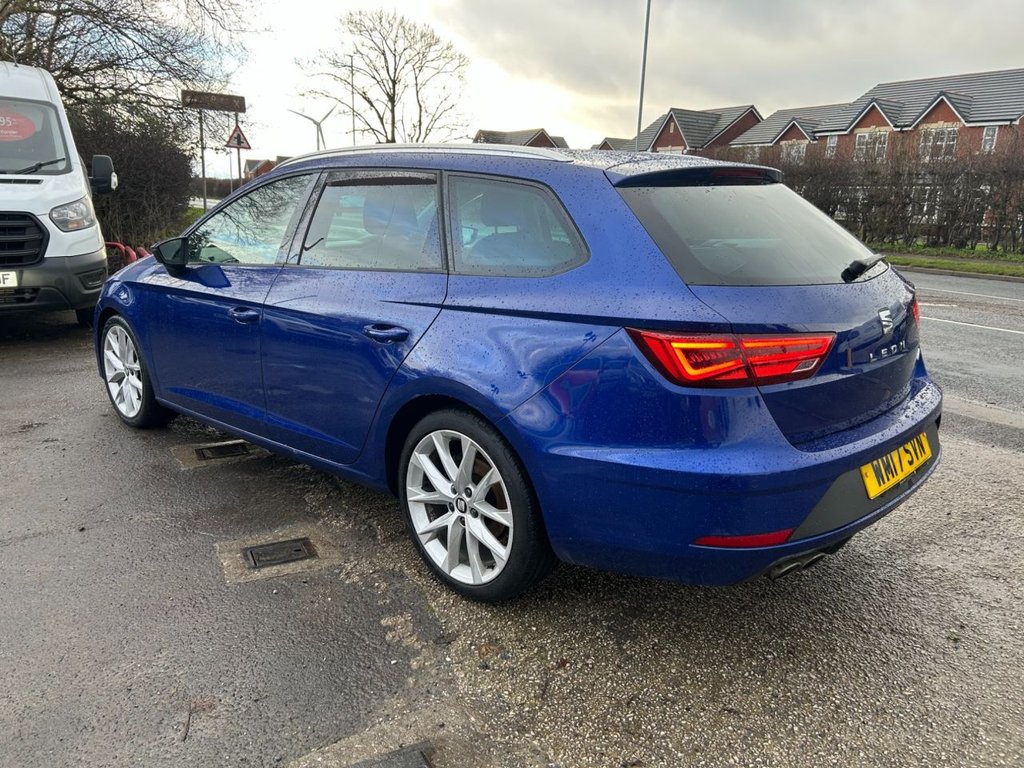 Used SEAT Leon 2017 for sale - 77557888: Photo 2