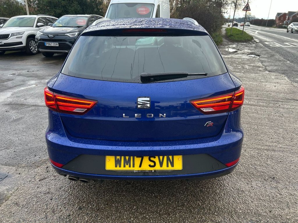 Used SEAT Leon 2017 for sale - 77557888: Photo 20