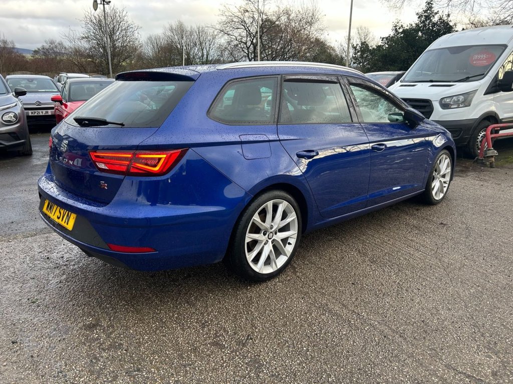 Used SEAT Leon 2017 for sale - 77557888: Photo 3