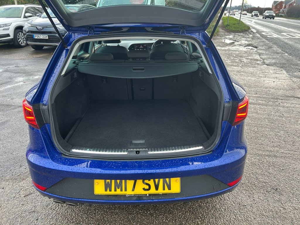 Used SEAT Leon 2017 for sale - 77557888: Photo 4