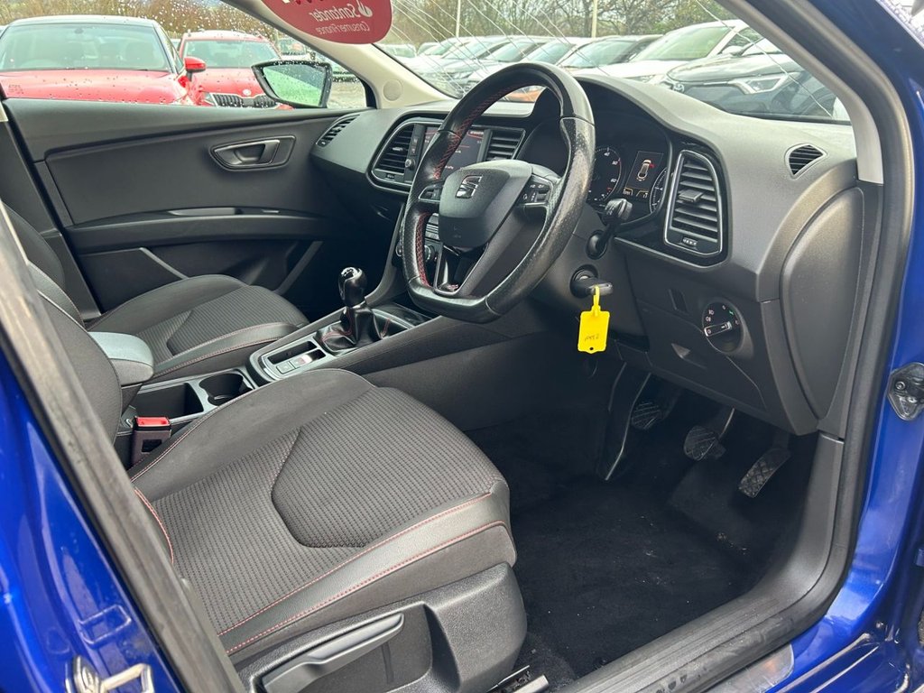 Used SEAT Leon 2017 for sale - 77557888: Photo 5