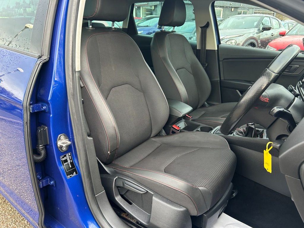 Used SEAT Leon 2017 for sale - 77557888: Photo 6