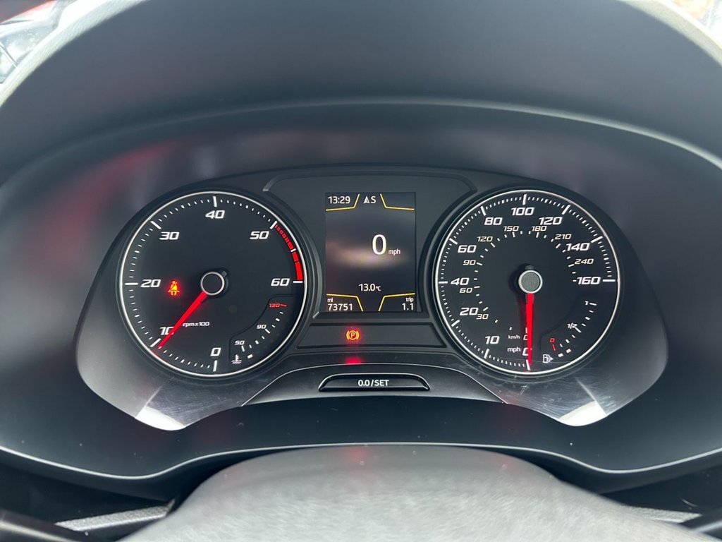 Used SEAT Leon 2017 for sale - 77557888: Photo 8