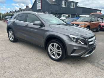2015 (15) - 2.1 GLA220 CDI Sport SUV 5dr Diesel 7G-DCT 4MATIC Euro 6 (s/s) (170 ps)