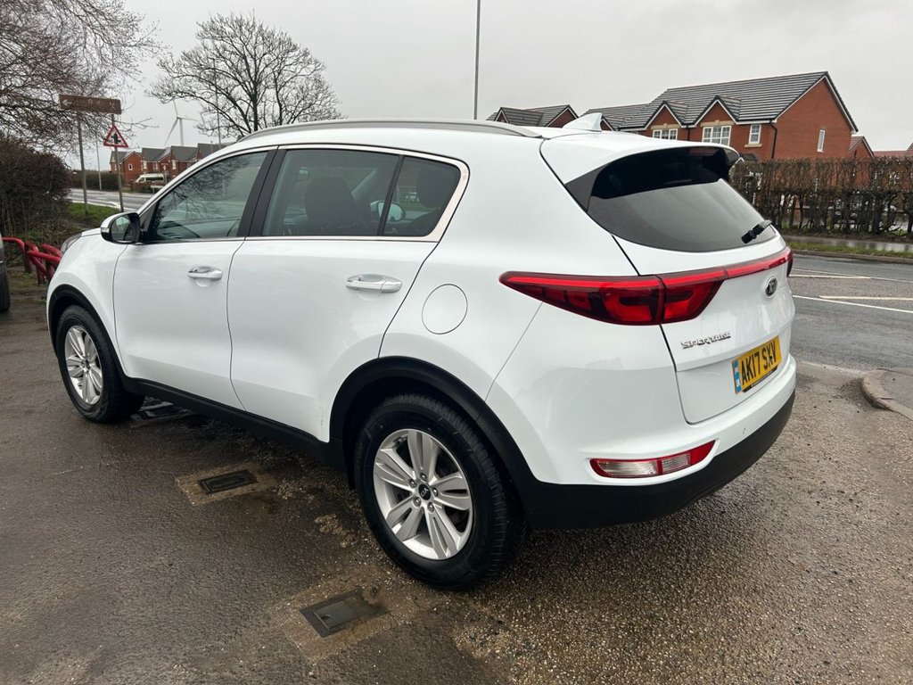 Used Kia Sportage 2017 for sale - 77547060: Photo 2