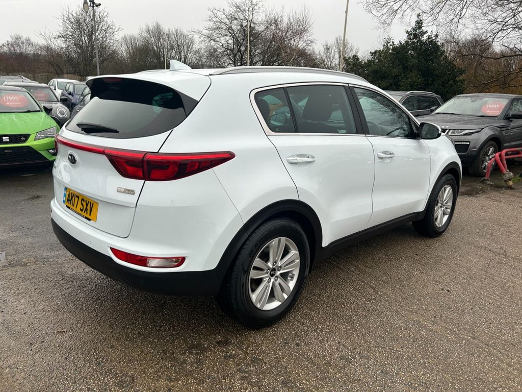 Used Kia Sportage 2017 for sale - 77547060: Photo 3