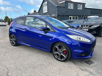 2014 (14) - 1.6T EcoBoost ST-2 Hatchback 3dr Petrol Manual Euro 5 (182 ps)