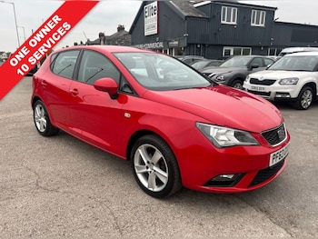 2014 (63) - 1.4 Toca 5dr