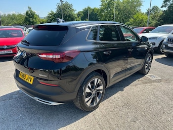 Used Vauxhall Grandland X 2019 for sale - 78702151: Photo