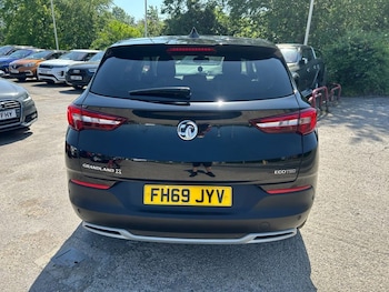 Used Vauxhall Grandland X 2019 for sale - 78702151: Photo