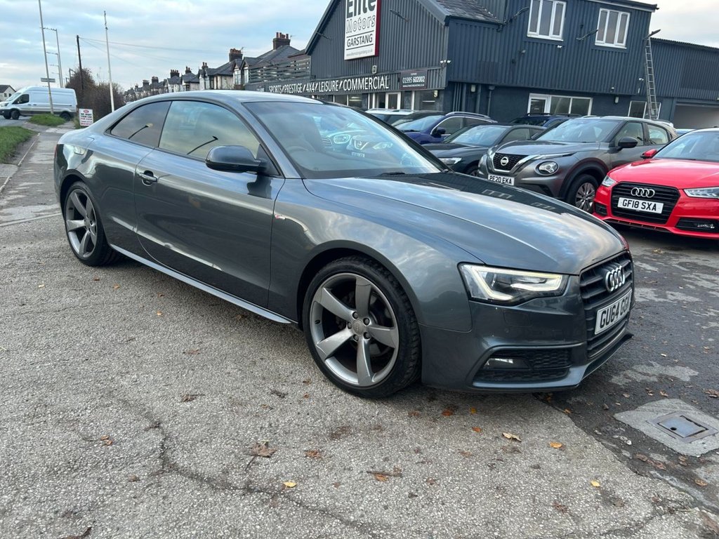 Used Audi A5 2014 for sale - 76510152: Photo 1