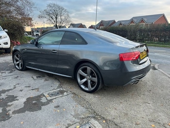 Used Audi A5 2014 for sale - 76510152: Photo