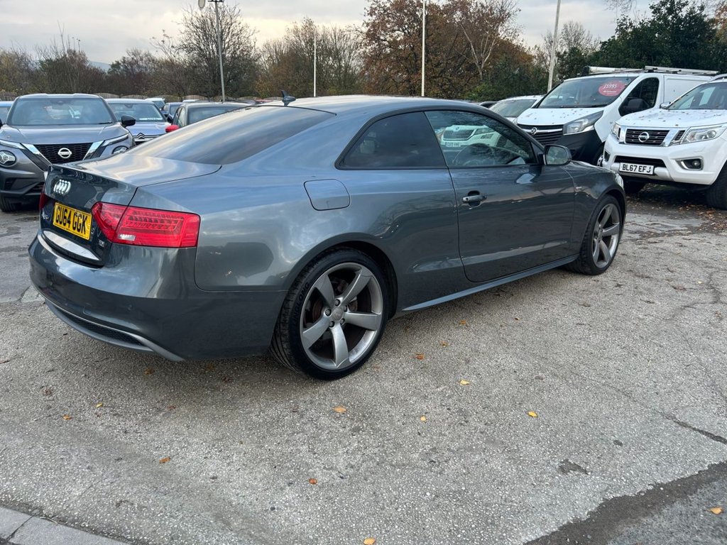 Used Audi A5 2014 for sale - 76510152: Photo 3