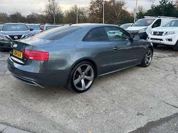 Used Audi A5 2014 for sale - 76510152: Photo