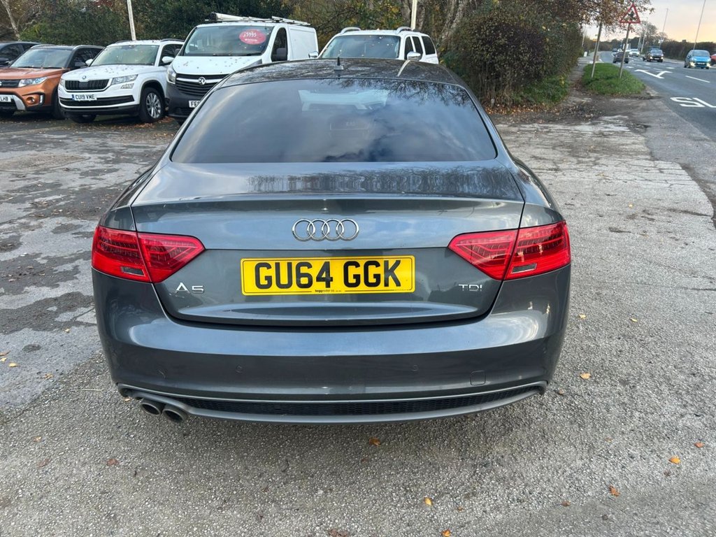 Used Audi A5 2014 for sale - 76510152: Photo 5