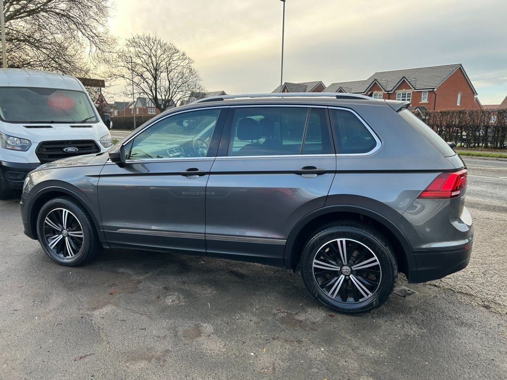 Used Volkswagen Tiguan 2018 for sale - 76962609: Photo 11