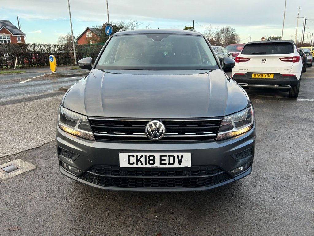 Used Volkswagen Tiguan 2018 for sale - 76962609: Photo 12
