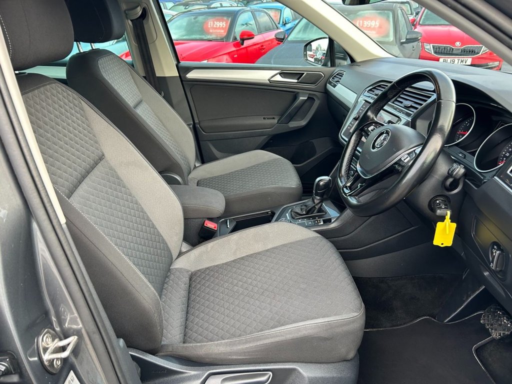 Used Volkswagen Tiguan 2018 for sale - 76962609: Photo 14